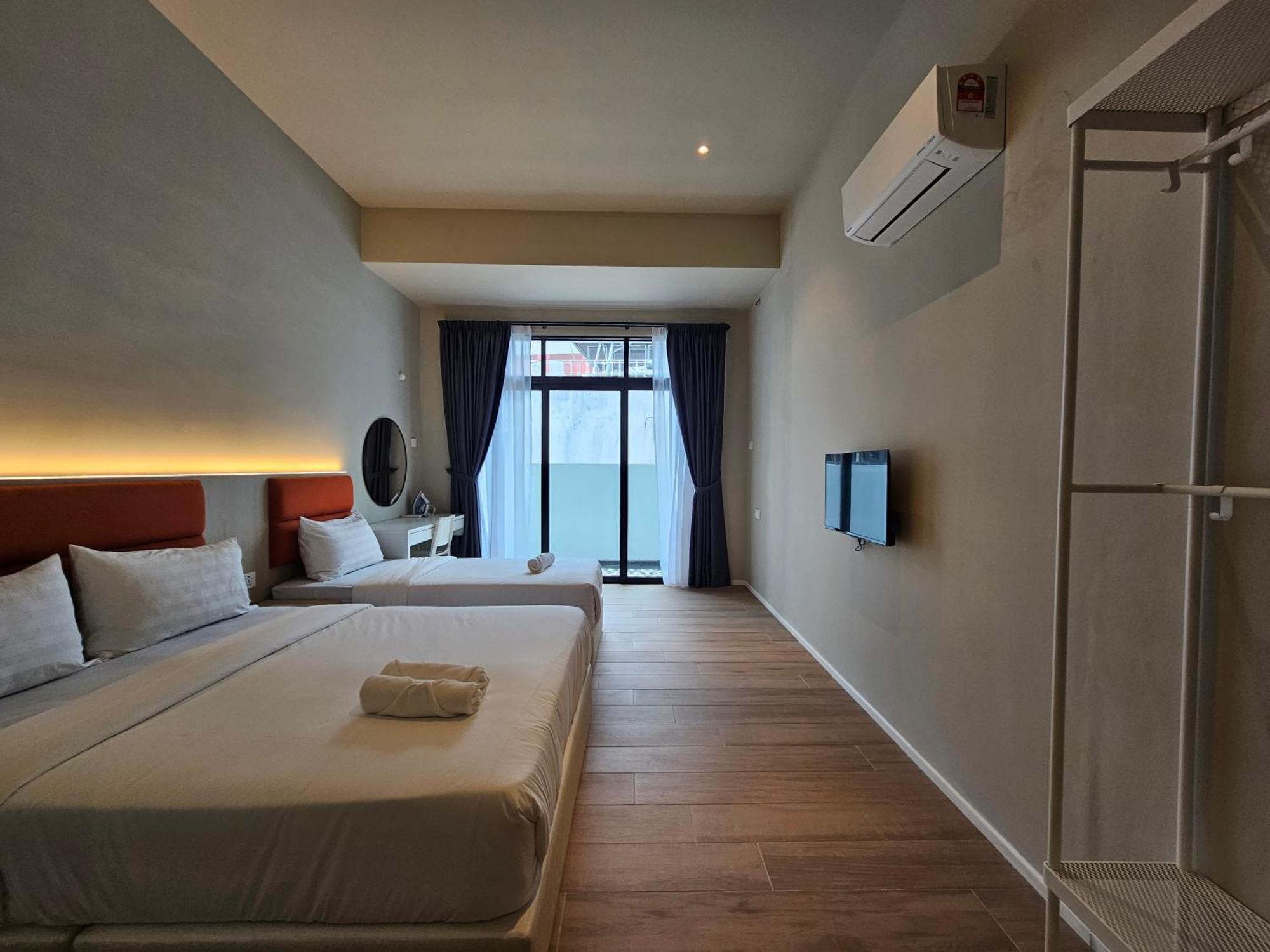 Swettenham Room At Weld Quay Georgetown George Town Exterior foto